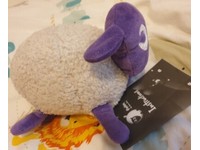 ewan the sheep baby soother